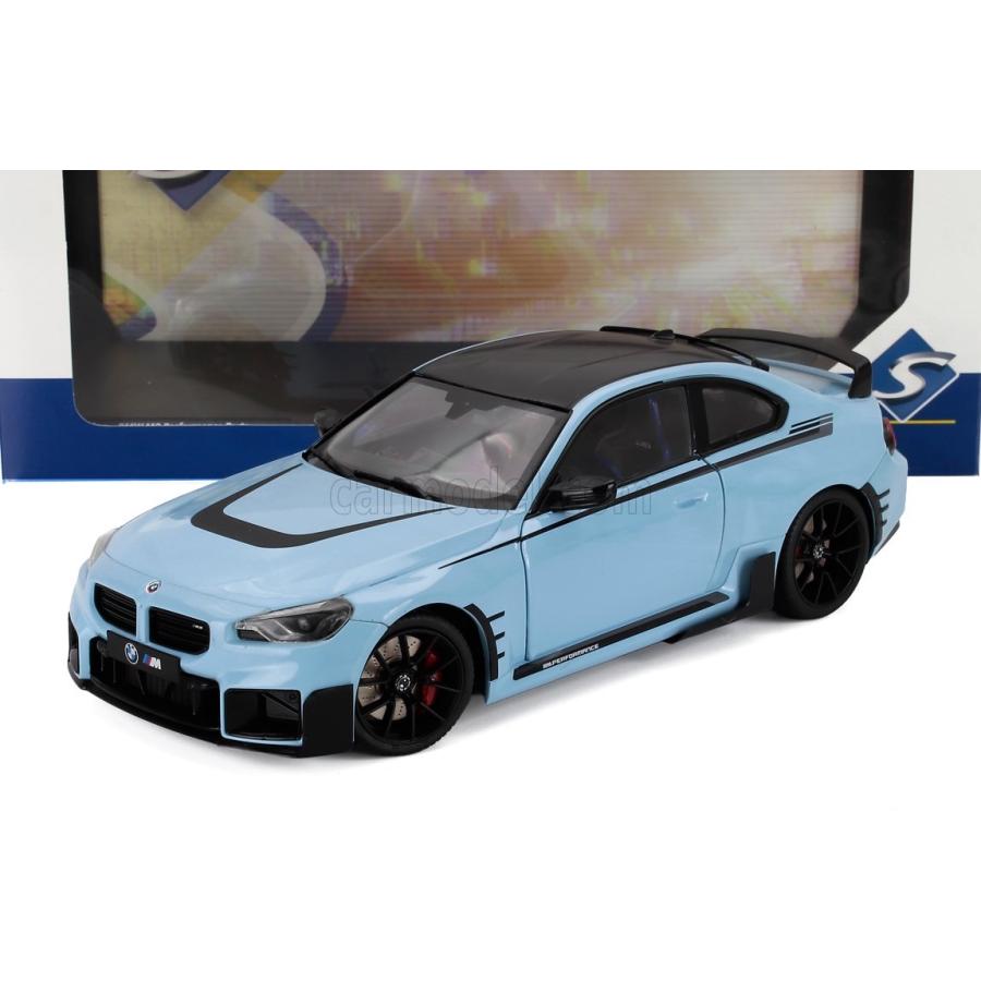 SOLIDO ミニカー 1/18 BMW 2シリーズ M2 ソリド SOLIDO 1/18 BMW 2