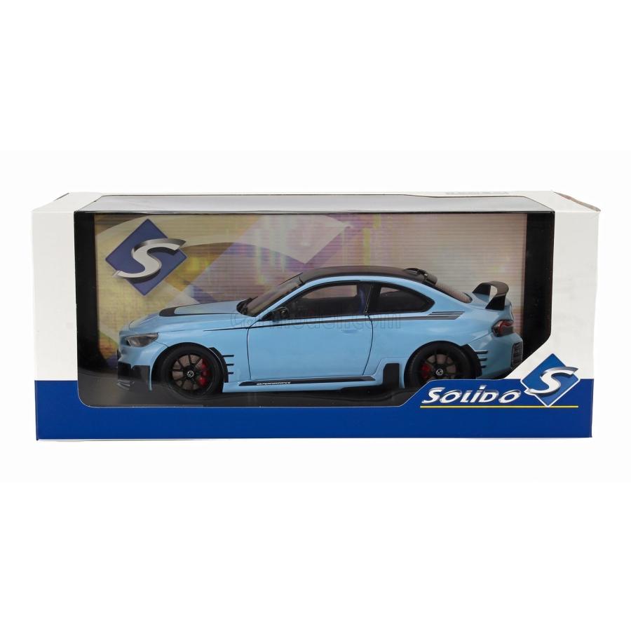 SOLIDO ミニカー 1/18 BMW 2シリーズ M2 ソリド SOLIDO 1/18 BMW 2
