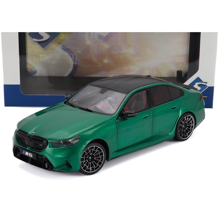 1/18ミニカー　BMW 5 Series ミ SOLIDO ミニカー 1/18 BMW 5シリーズ M5 ソリド SOLIDO 1/18 BMW 5
