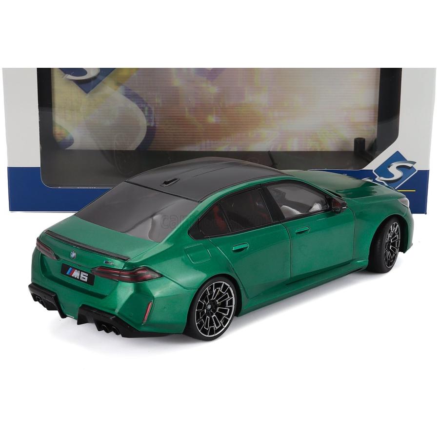 SOLIDO ミニカー 1/18 BMW 5シリーズ M5 ソリド SOLIDO 1/18 BMW 5