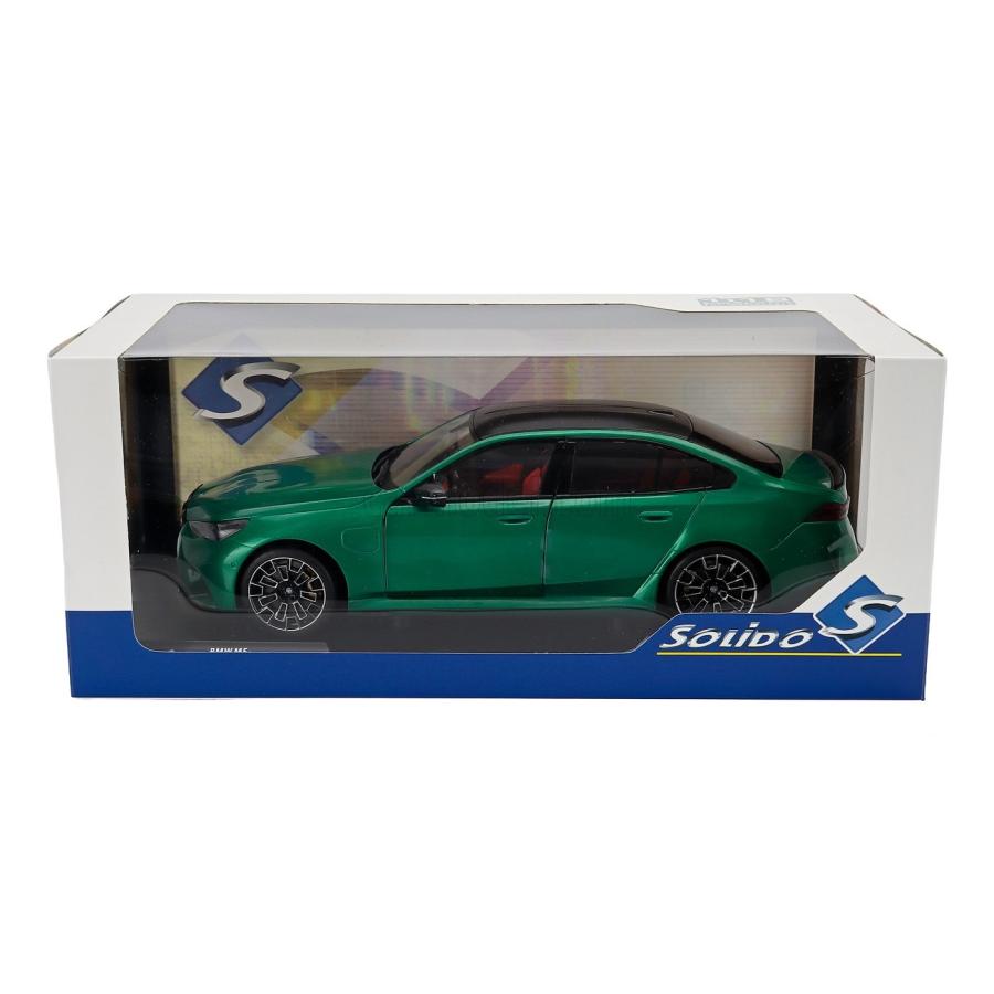 SOLIDO ミニカー 1/18 BMW 5シリーズ M5 ソリド SOLIDO 1/18 BMW 5