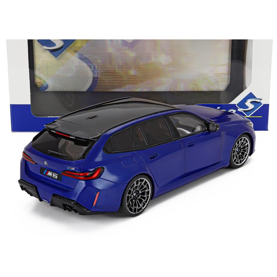  M5 モンテカルロブルーミニカー 京商 ミニカー | SOLIDO 1/43 BMW M5 F19 コンペティション 2022