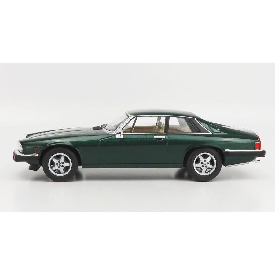 ミニカー 1/18 ジャガー XJ-S ノレブ NOREV 1/18 JAGUAR XJ-S COUPE 1982 GREEN MET 182620 B1547772160(13572円)