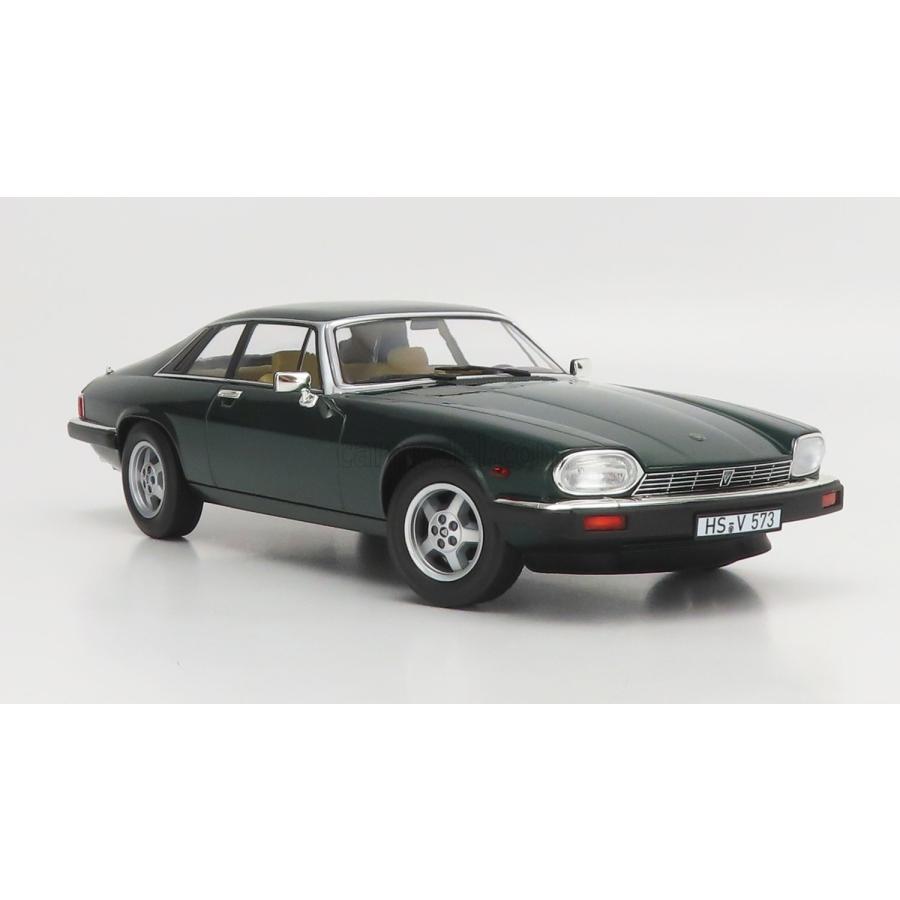 ミニカー 1/18 ジャガー XJ-S ノレブ NOREV 1/18 JAGUAR XJ-S COUPE 1982 GREEN MET 182620 B1547772160(13572円)