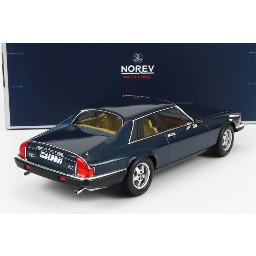 ノレブ（NOREV） ミニカー 1/18 ジャガー XJS NOREV 1/18 JAGUAR XJ-S