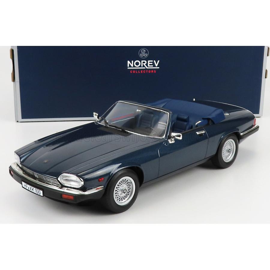 ノレブ（NOREV） ミニカー 1/18 ジャガー XJS NOREV 1/18 JAGUAR XJ-S