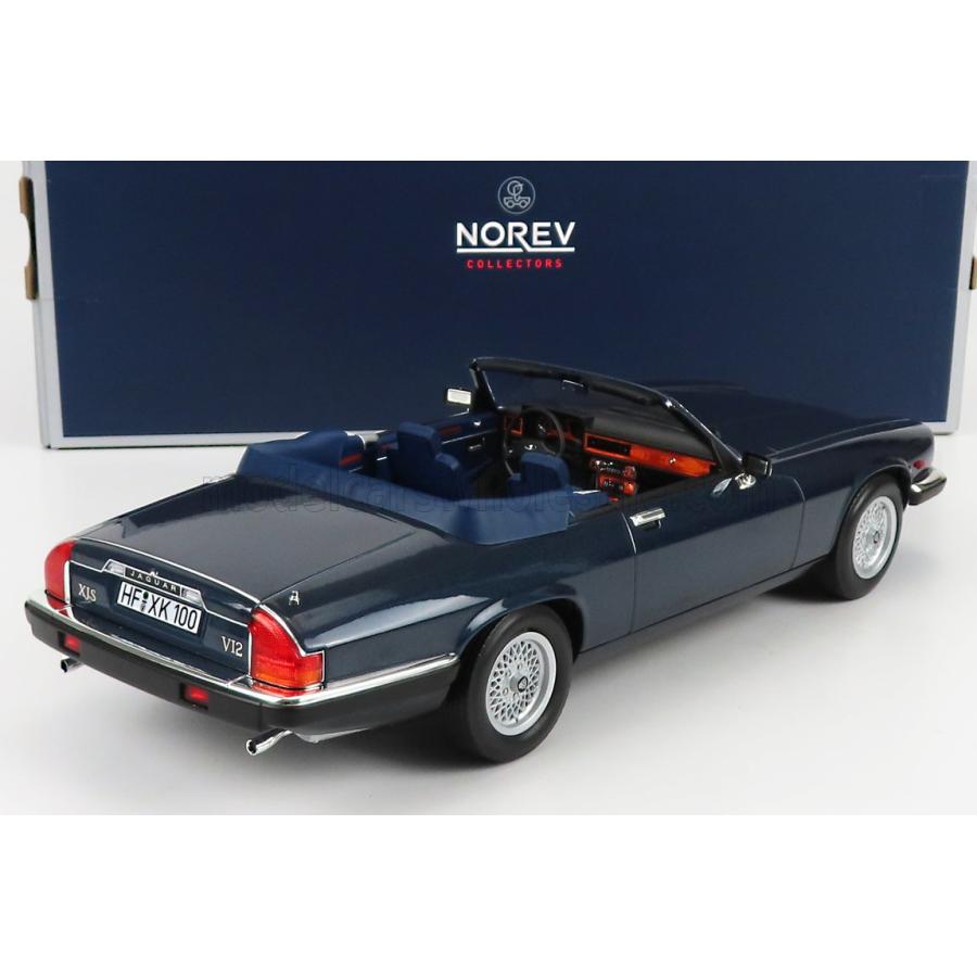 ノレブ（NOREV） ミニカー 1/18 ジャガー XJS NOREV 1/18 JAGUAR XJ-S