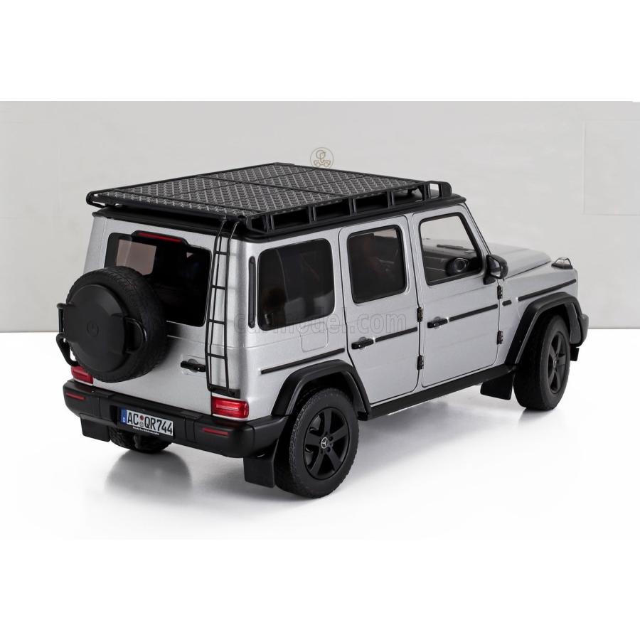 G Class ミニカー　1/18 ノレブ（NOREV） ミニカー 1/18 メルセデス ベンツ Gクラス NOREV 1/18