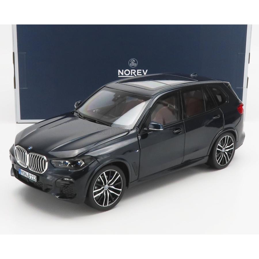 ミニカー 1/18 BMW X5 4.0i ノレブ NOREV 1/18 BMW X5 4.0i X-DRIVE M