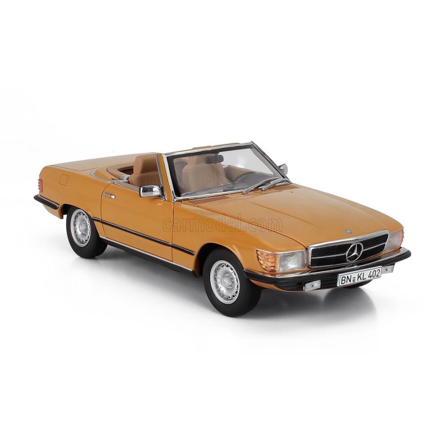 ノレブ（NOREV） ミニカー 1/18 メルセデス ベンツ SLクラス 450SL