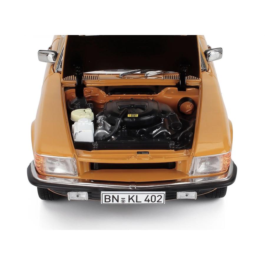 ノレブ（NOREV） ミニカー 1/18 メルセデス ベンツ SLクラス 450SL