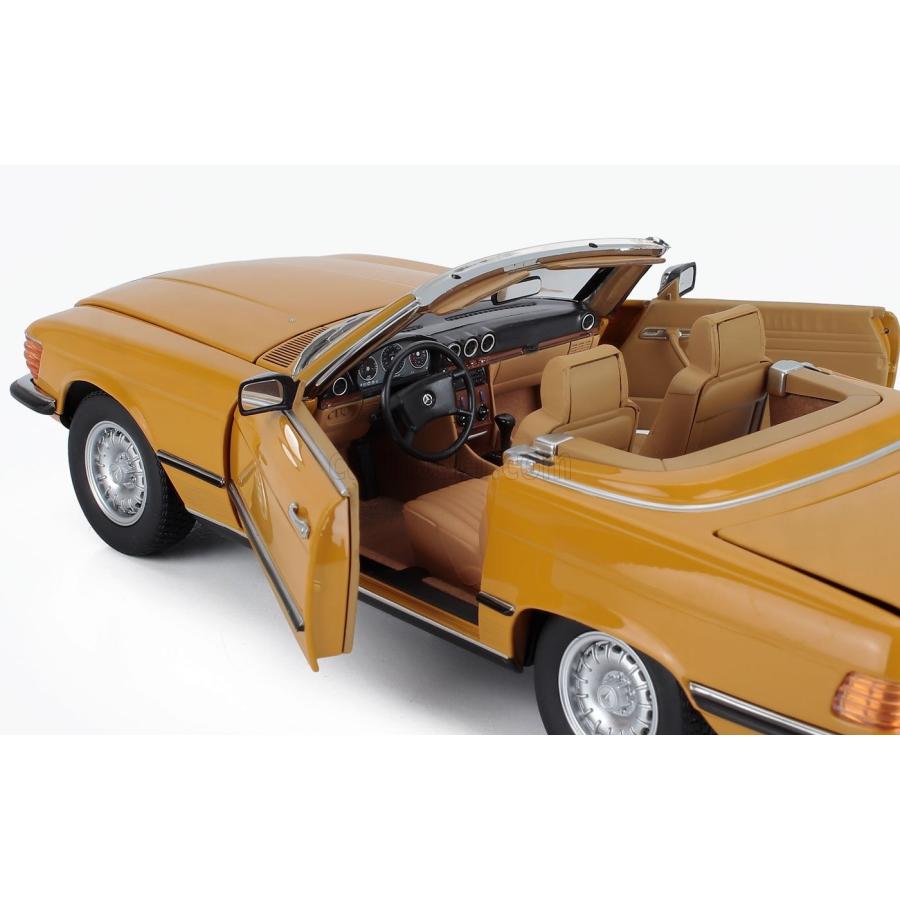 1/18 NOREV メルセデス・ベンツ　モデルミニカー ノレブ（NOREV） ミニカー 1/18 メルセデス ベンツ SLクラス 450SL