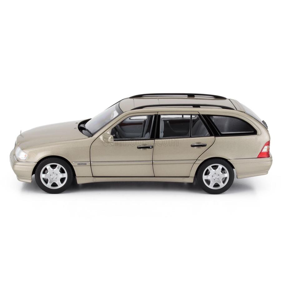 ノレブ ミニカー 1/18 メルセデス ベンツ Cクラス C200 ワゴン