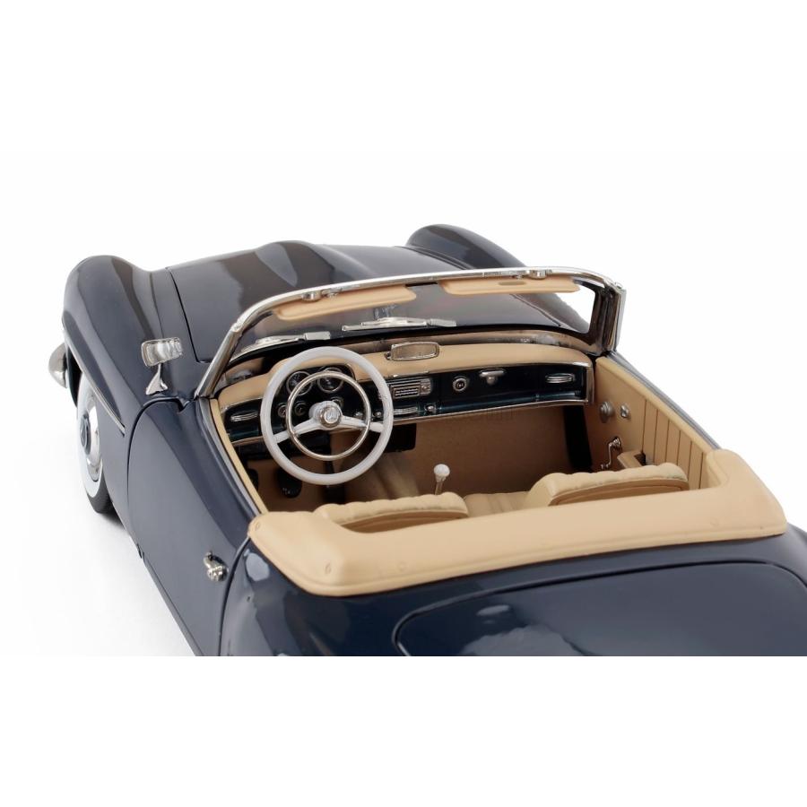 ノレブ（NOREV） ミニカー 1/18 メルセデス ベンツ SLクラス 190SL