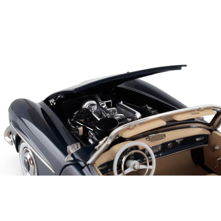 ノレブ（NOREV） ミニカー 1/18 メルセデス ベンツ SLクラス 190SL