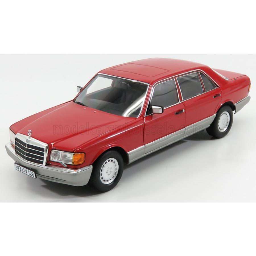 NOREV メルセデス・ベンツ S600 1:18 メルセデスAMG ミニカー 1/18 メルセデス ベンツ Sクラス S600