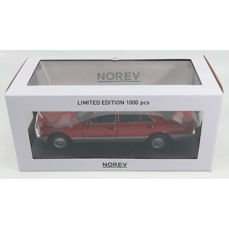 NOREV メルセデス・ベンツ S600 1:18 並行輸入品】ミニカー 1/18 メルセデス ベンツ Sクラス S600