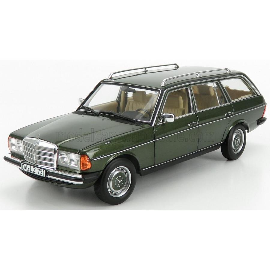 19 1732 W123 Norev 1 18 Mercedes Benz E Class 230te Station Wagon T Model Cars Trucks Vans Com Contemporary Manufacture