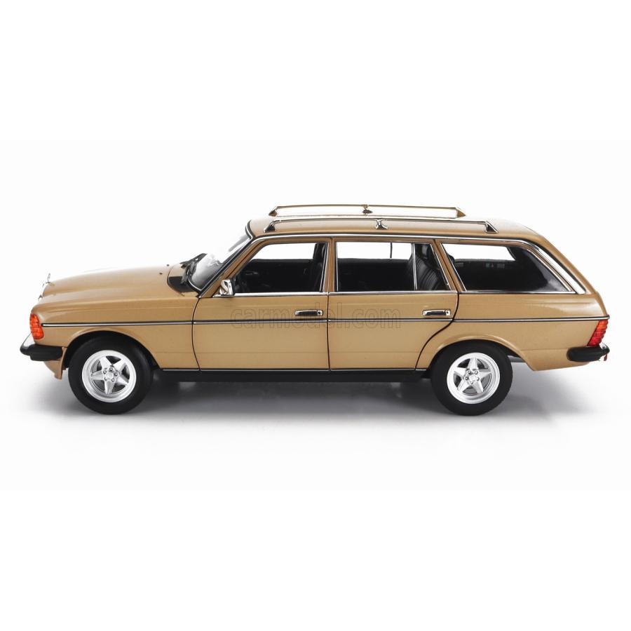 ミニカー 1/18 メルセデス ベンツ Eクラス 200TE ノレブ NOREV 1/18 MERCEDES BENZ E-CLASS 200TE SW STATION WAGON T-MODEL (S123) 1982 183739｜a-mondo2｜03