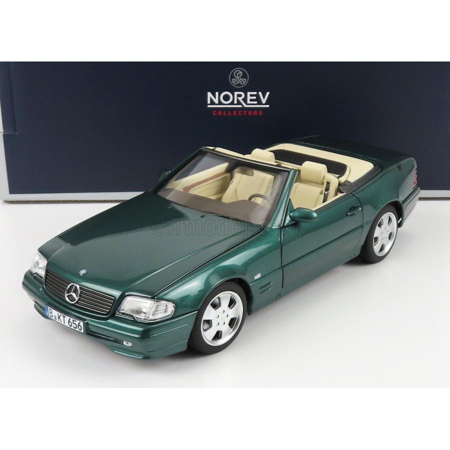 ノレブ1/43メルセデス　ベンツ　SL-Ｋlasse ノレブ1/43メルセデス ベンツ SL-Klasse