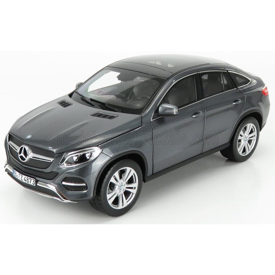 ミニカー 1/18 メルセデス ベンツ GLEクラス ノレブ NOREV 1/18