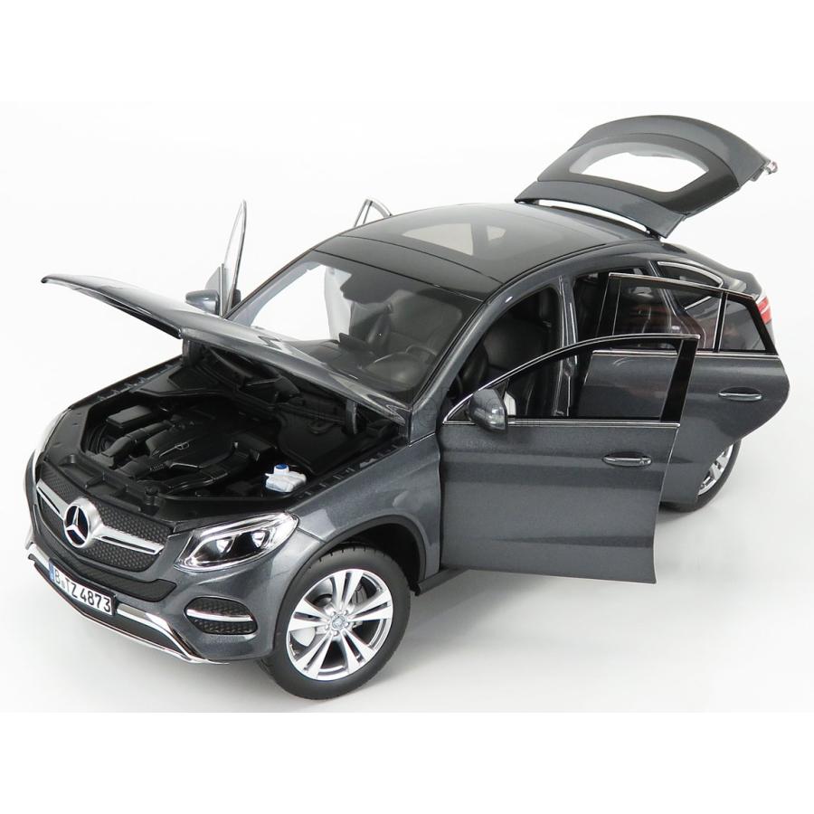 ミニカー 1/18 メルセデス ベンツ GLEクラス ノレブ NOREV 1/18