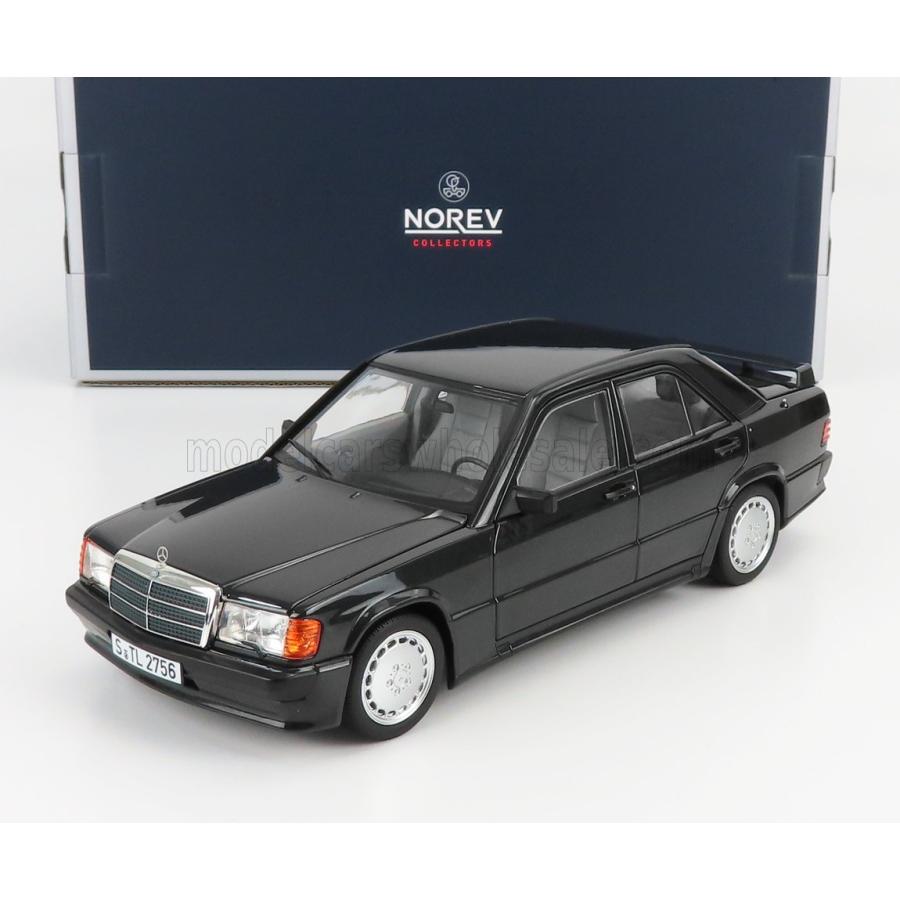 ミニカー 1 18 メルセデス ベンツ 190e ノレブ Norev 1 18 Mercedes Benz 190e 2 3 16 1986 Black 10 10 ミニカーショップ ええもん堂 通販 Yahoo ショッピング