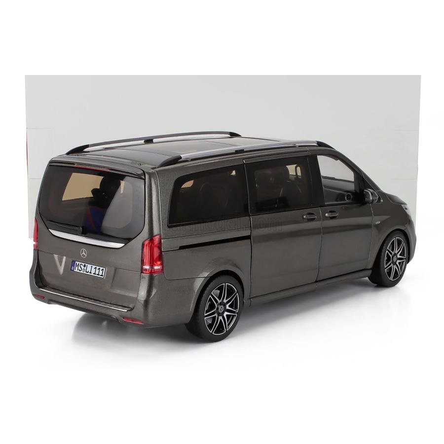 ノレブ（NOREV） ミニカー 1/18 メルセデス ベンツ Vクラス ミニバン