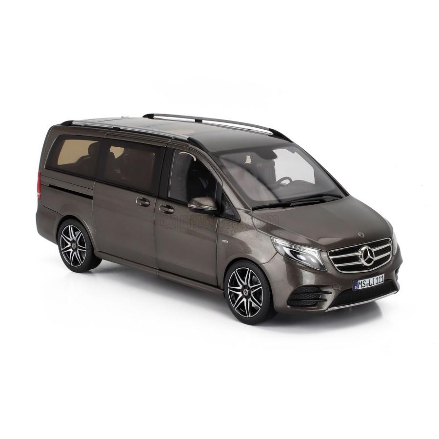 ノレブ（NOREV） ミニカー 1/18 メルセデス ベンツ Vクラス ミニバン