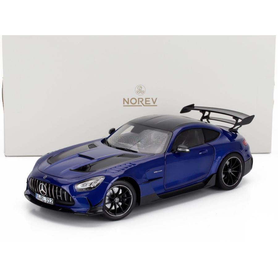 NOREV Mercedes-Benz AMG GT ダークブルー 1/18 ノレブ ミニカー 1/18 メルセデス ベンツ AMG GT NOREV MERCEDES BENZ