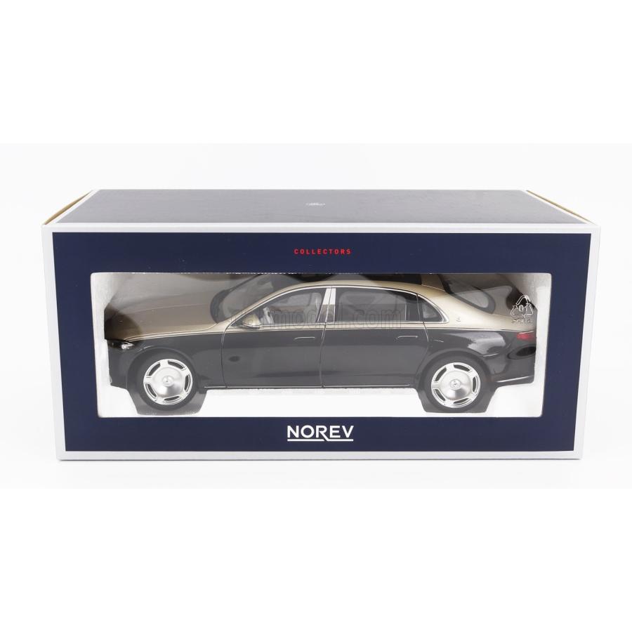 店舗店舗ミニカー 18 メルセデス ベンツ マイバッハ S-CLASS S680