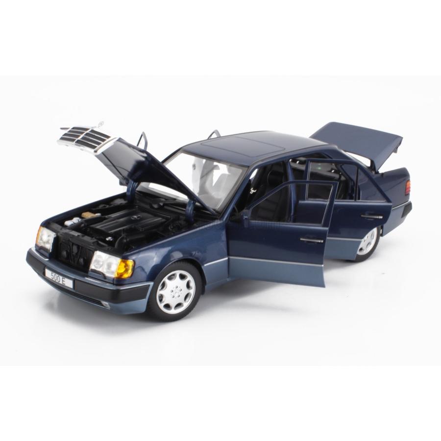 ノレブ ミニカー 1/18 メルセデス ベンツ Eクラス 500E NOREV MERCEDES