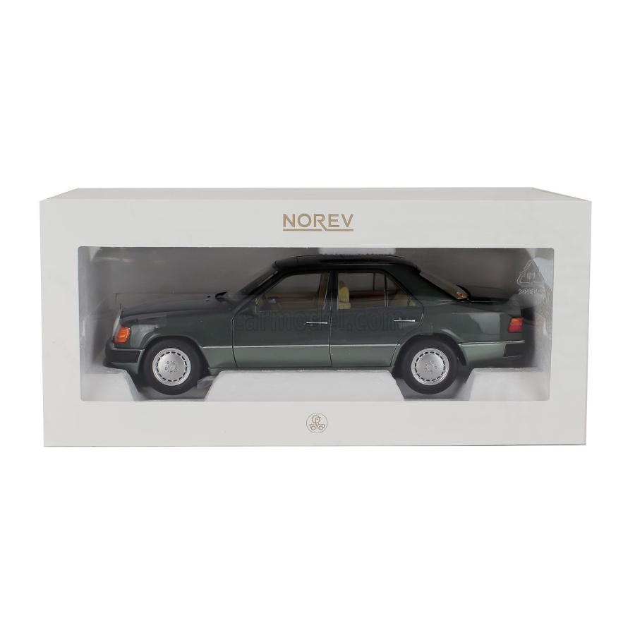 ノレブ（NOREV） ミニカー 1/18 メルセデス ベンツ Eクラス 230E NOREV