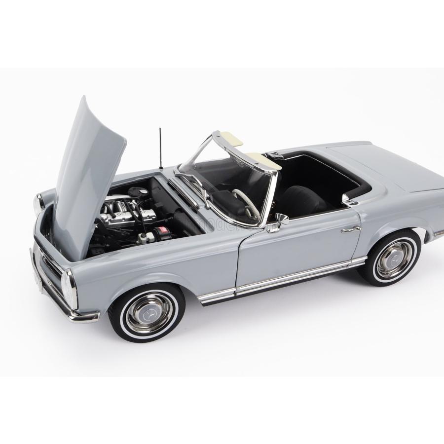 ミニカー 1/18 メルセデス ベンツ SLクラス 230SL ノレブ NOREV 1/18 