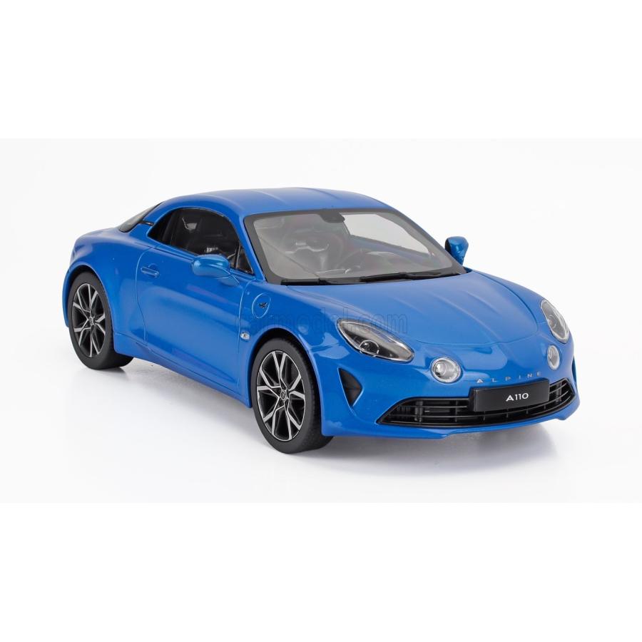 ノレブ（NOREV） ミニカー 1/18 ルノー A110 アルピーヌ NOREV 1/18