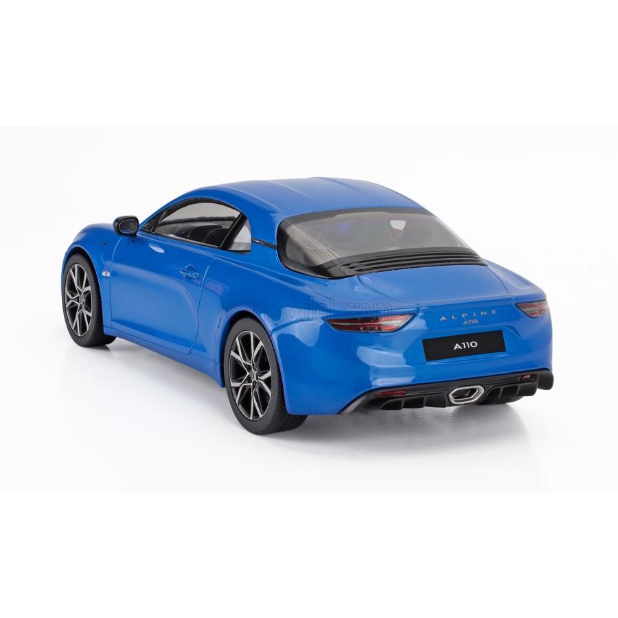 ノレブ（NOREV） ミニカー 1/18 ルノー A110 アルピーヌ NOREV 1/18