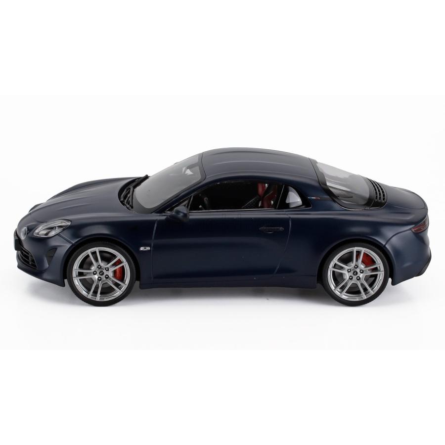 ノレブ（NOREV） ミニカー 1/18 ルノー A110 R アルピーヌ NOREV 1/18