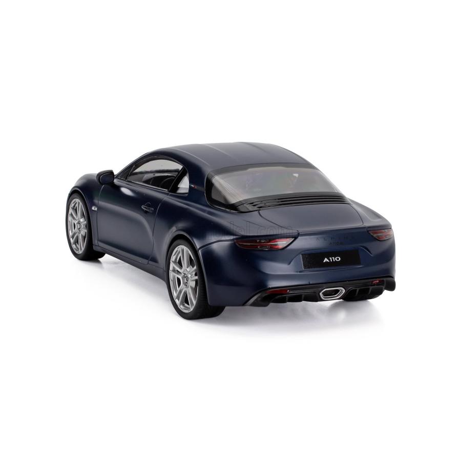 ノレブ（NOREV） ミニカー 1/18 ルノー A110 R アルピーヌ NOREV 1/18