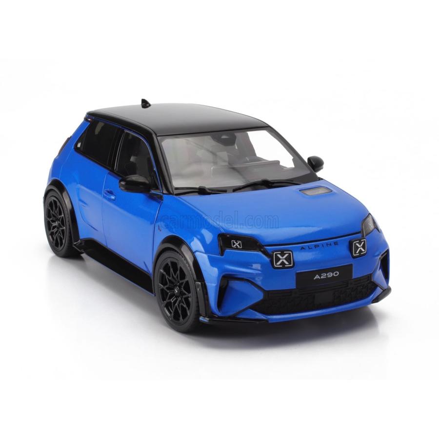 新品 ミニカー ノレブ アルピーヌ 1/18 ノレブ ミニカー 1/18 ルノー アルピーヌ A290 NOREV ALPINE GTS
