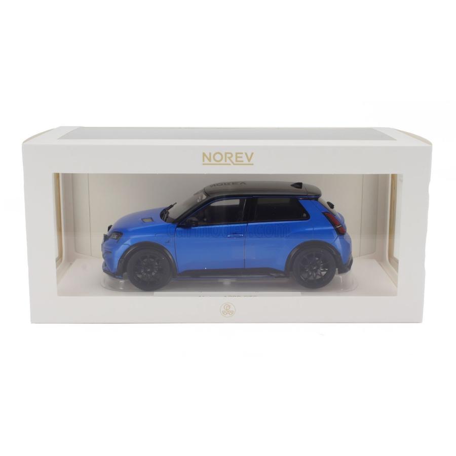 新品 ミニカー ノレブ アルピーヌ 1/18 ノレブ ミニカー 1/18 ルノー アルピーヌ A290 NOREV ALPINE GTS