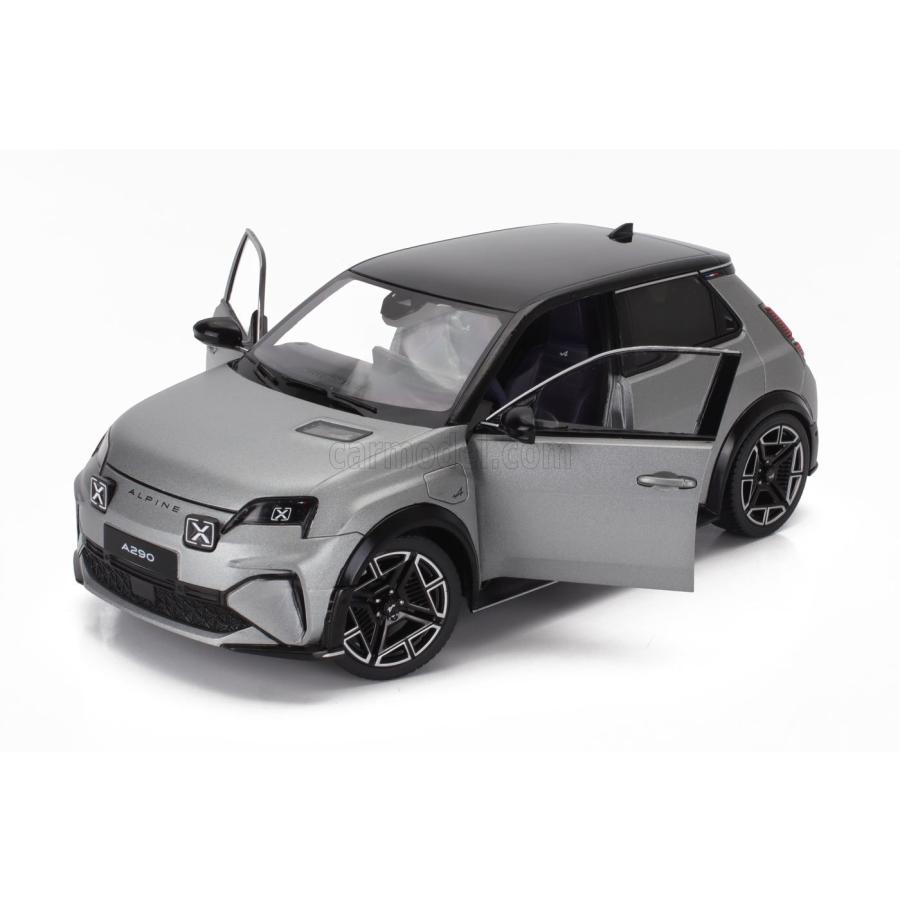新品 ミニカー ノレブ アルピーヌ 1/18 ノレブ ミニカー 1/18 ルノー アルピーヌ A290 NOREV ALPINE GTS