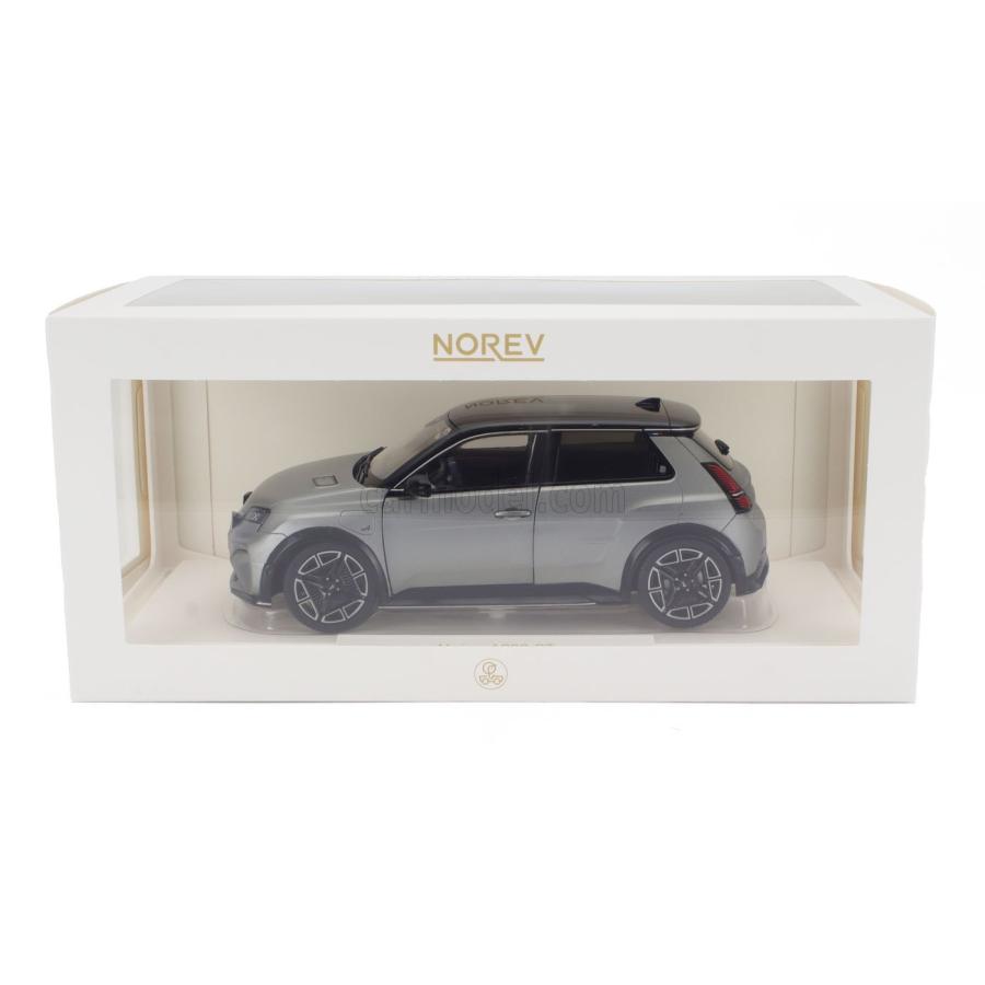 ノレブ ミニカー 1/18 ルノー アルピーヌ A290 NOREV ALPINE GTS