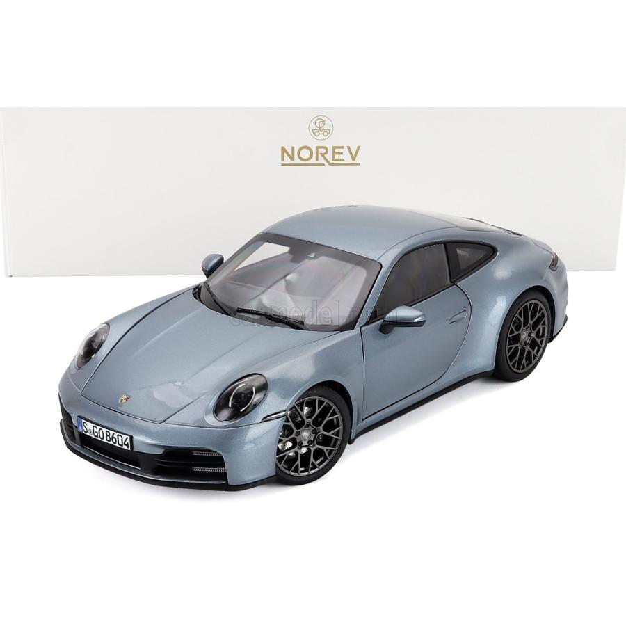 ノレブ（NOREV） ミニカー 1/18 ポルシェ 911 カレラ NOREV 1/18