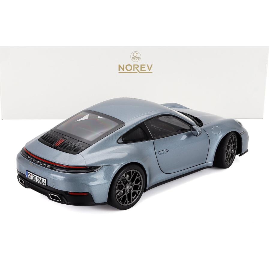 ノレブ（NOREV） ミニカー 1/18 ポルシェ 911 カレラ NOREV 1/18