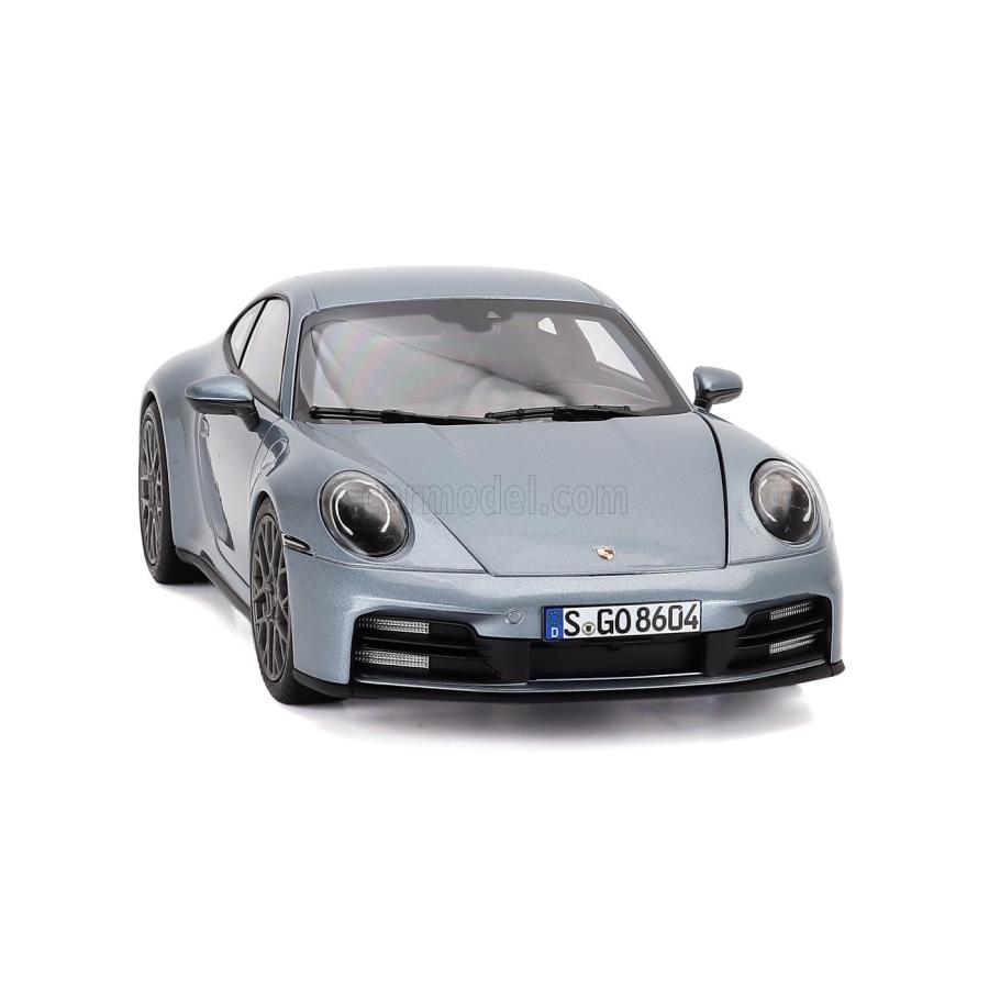 ノレブ（NOREV） ミニカー 1/18 ポルシェ 911 カレラ NOREV 1/18
