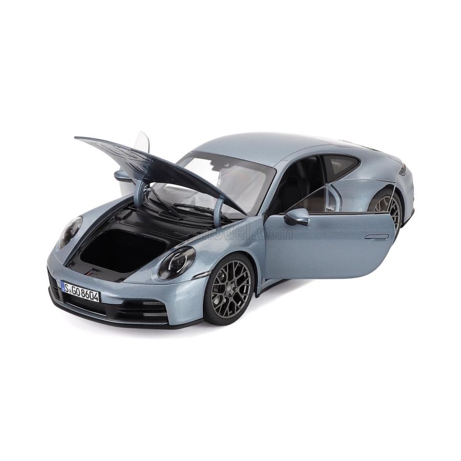 ノレブ（NOREV） ミニカー 1/18 ポルシェ 911 カレラ NOREV 1/18