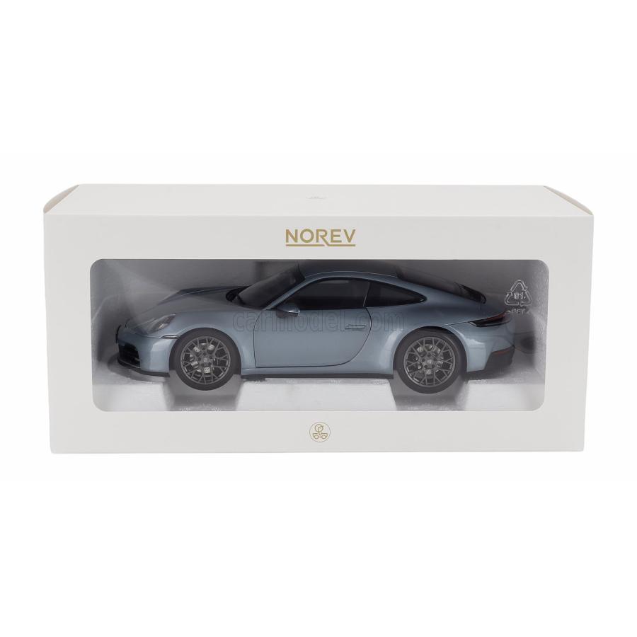 ノレブ（NOREV） ミニカー 1/18 ポルシェ 911 カレラ NOREV 1/18