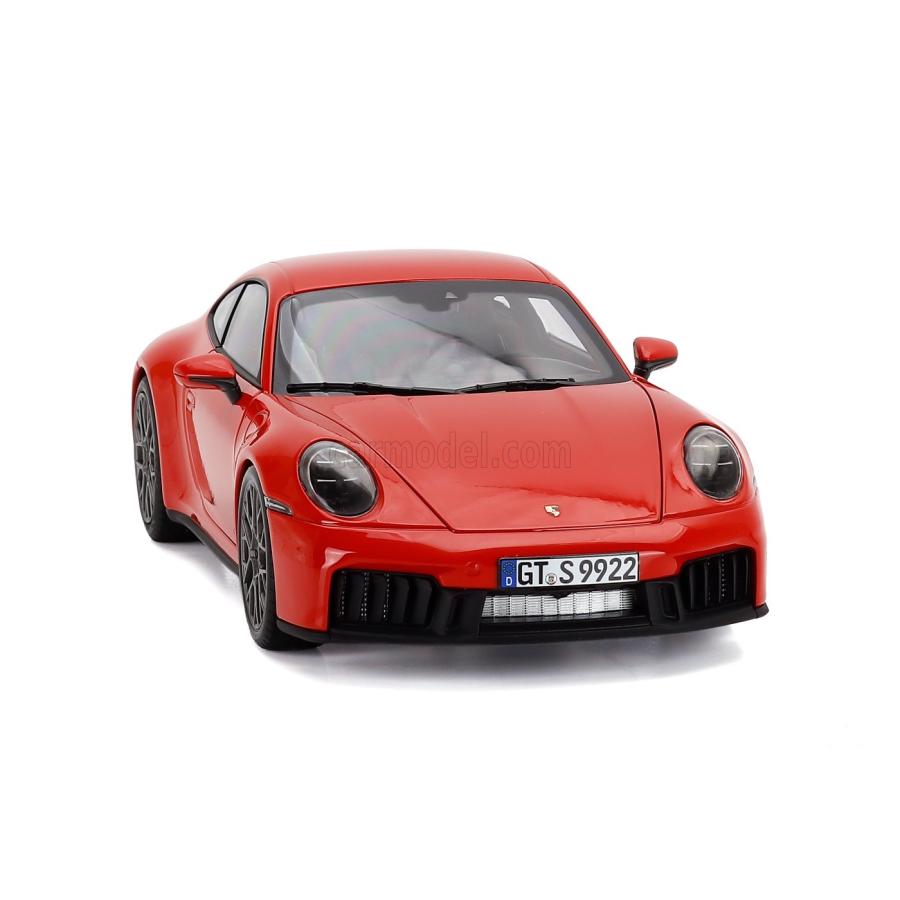 304-057 ノレブ 1/18 ポルシェ 911 Carrera S ノレブ（NOREV） ミニカー 1/18 ポルシェ 911 カレラ NOREV 1/18