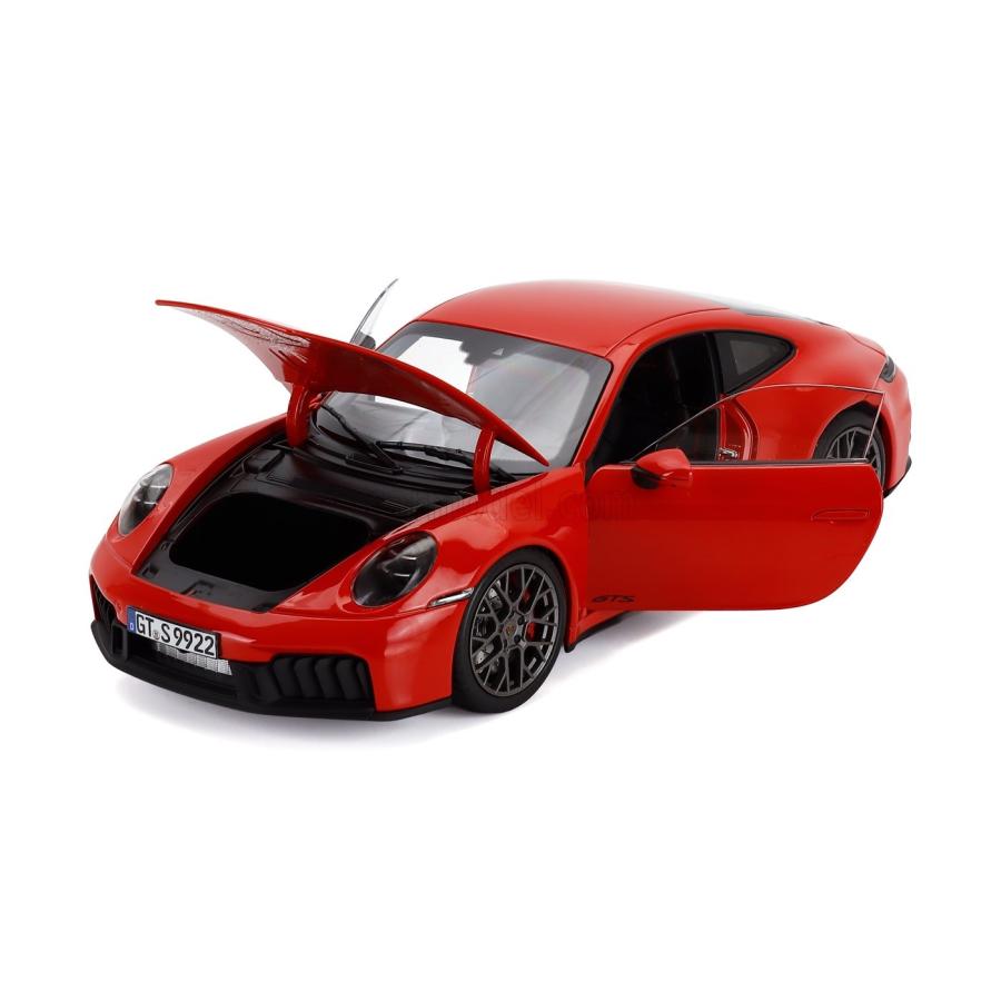ノレブ（NOREV） 爆買 ミニカー 1/18 ポルシェ 911 カレラ NOREV 1/18