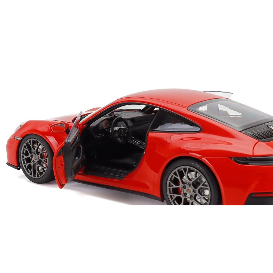 ノレブ（NOREV） ミニカー 1/18 ポルシェ 911 カレラ NOREV 1/18
